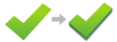 checkmark